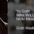 Yo Gotti Ft Nicki Minaj Rake It Up Audio