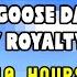 Untitled Goose Dancing To Low Quality Royalty Free Music 10 Hours