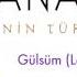 Canan Çal Gülsüm Len Nassın Hurşit Egenin Türküsü 2015 Z Yapım