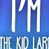 The Kid Laroi Baby I M Back