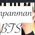 BTS Anpanman Piano Cover