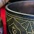 Removing Negative Energy From Your Bed Room Energy Healing Vibration Singing Bowl TB 0005 A 6