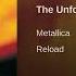 Metallica The Unforgiven II Backing Track No Drums