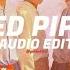 BTS Pied Piper Edit Audio