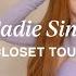 Sadie Sink Shares Her Favorite Pieces In Her Closet