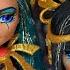 Giving G2 Mummy Majesties Nefera Cleo De Nile Monster High Alumni Two Pack Doll Review