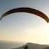 Flying Over Monaco Roquebrune Cap Martin PARAGLIDING