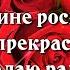 Доброе утро Женщине Роскошной и Прекрасной Я желаю Радости и Счастья