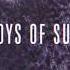 ZAYDE WOLF THE BOYS OF SUMMER Official Lyric Video