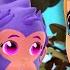 Polly Pocket Lila Und Shani Werden Von Baby Affen Gefangen Polly Pocket Abenteuer Studio Ep 5