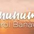 Panunumpa Carol Banawa Lyrics