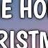 Dan Shay Take Me Home For Christmas Lyrics