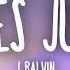 J Balvin Zion Lennox No Es Justo Lyrics