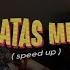 NANO Sebatas Mimpi Speed Up Lyrics