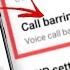 How To Turn On Turn Off Call Barring On Android