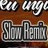 DJ MAMA AKU INGIN PULANG SLOW REMIX