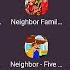 Dark Riddle Sponge Neighbor Hello Neighbor OG Neighbor Grandpa Neighbor