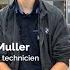 Gael Muller Alternant En Formation TEAVA Technicien Expert Après Vente Automobile