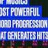 Pop Music S Most Powerful Chord Progression