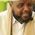 Alikuwa Anataka Kuenda Nyumbani Sheikh Othman Maalim