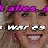 Ohne Worte Beatrice Egli Karaoke