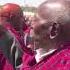 The Maasai Blessings By The Elders