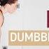 35 MIN DUMBBELL SUPERSETS No Jumping Intense Full Body To Be Stronger Dumbbells