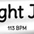 Irish Dance Drills Light Jig 113 BPM