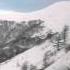 Snowy Mountain Pass To Meghri