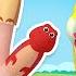 Dino Finger Family EP120 Bebefinn Nursery Rhymes For Kids