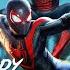 Spider Verse I M Ready Ft Jaden Spider Man Universe Marvel