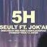 Yseult Ft Jok Air 5H Lyric Audio