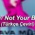 Ava Max Not Your Barbie Girl Türkçe Çeviri