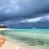 Walking Along Kendwa Beach Zanzibar