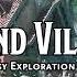 Island Village D D TTRPG Music 1 Hour