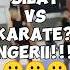 Perhatian Pertarungan Ini Sangat Seru Silat VS Karate Youtubeshorts