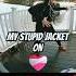 A Stupid Jacket Memes Shortstrending Trollface Youtube