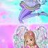 Winx Club All Full Transformations Up To Cosmix In Split Screen Prototype Transformations