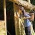 A 17 Year Old Girl Went To Pick Vegetables And Discovered An Abandoned House In The Forest