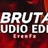 Ritmo Brutalismo Xille Edit Audio