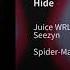 Hide By Juice WRLD