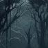 Haunted Forest Ambience Crows Wolves Spooky Sounds Gothic Forest