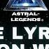 The Galactic Lyran Orion Wars Episode 3 Astral Legends