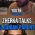 Zherka Talks ALBANIAN Parents JonZherka Shorts