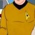 Star Trek The Animated Series Intruder