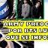 LA RESPUESTA DE HYBE SOBRE JUNGKOOK ENOJAN A FANS BTS PREOCUPA A ARMY HANNI TESTIFICARA