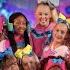 JoJo Siwa D R E A M The Slumber Party Official Music Video