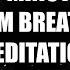 20 Minutes SoHam Breathing Meditation 10 Minutes For Meditation SoHum So Ham