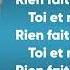 Tayc Sans Effet ParolesLyrics