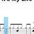 Its My Life Bon Jovi Drum Score